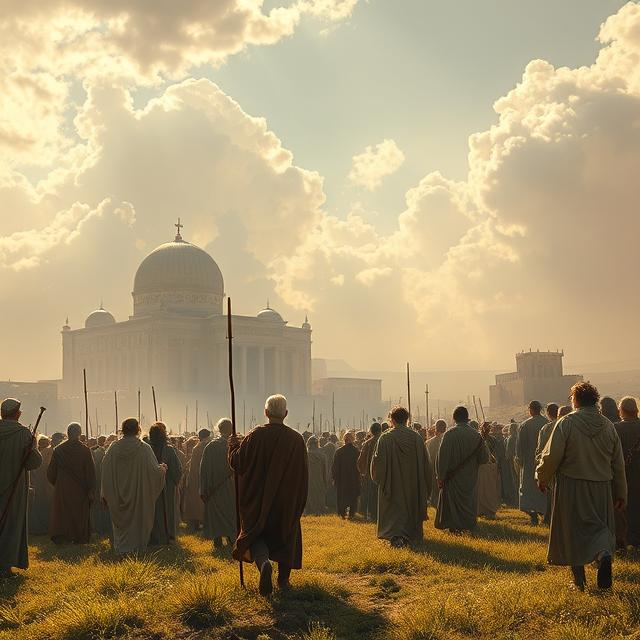 	God’s Justice: A Final Triumph	